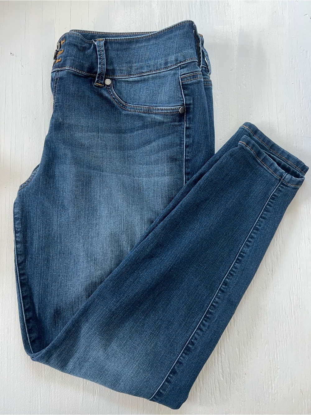 Torrid Stretchy Jeggings